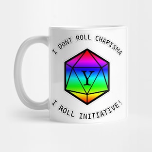 Intiative Pride Mug